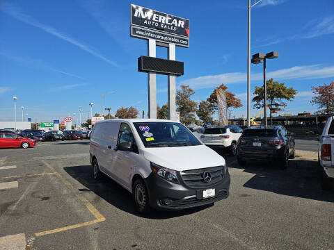 2019 Mercedes-Benz Metris for sale at InterCar Auto Sales in Somerville MA