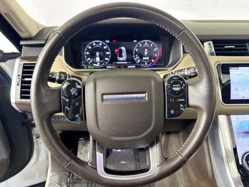 2019 Land Rover Range Rover Sport HSE