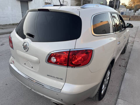 2012 Buick Enclave Leather