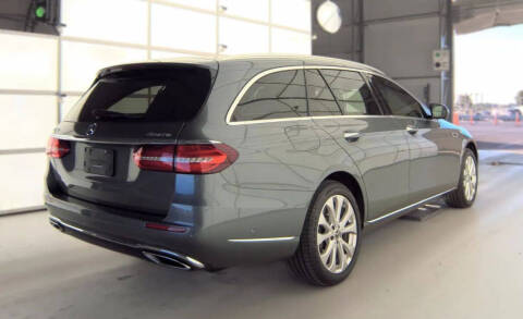 2018 Mercedes-Benz E-Class E 400 4MATIC