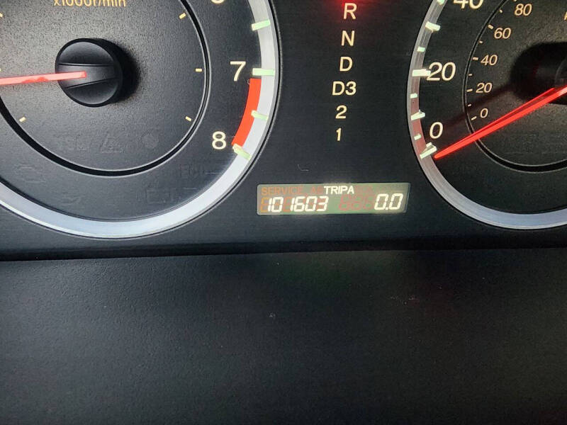 2010 Honda Accord EX-L