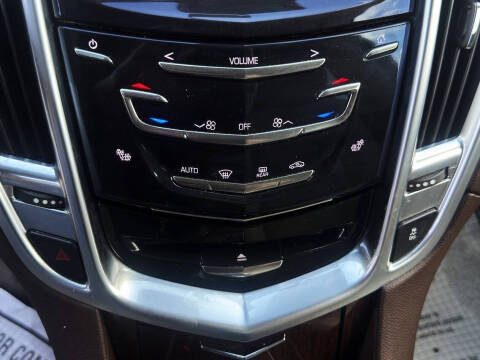 2015 Cadillac SRX Luxury Collection