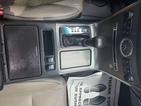 2007 Infiniti M45