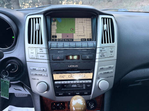 2008 Lexus RX 350