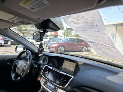 2014 Honda Accord Touring