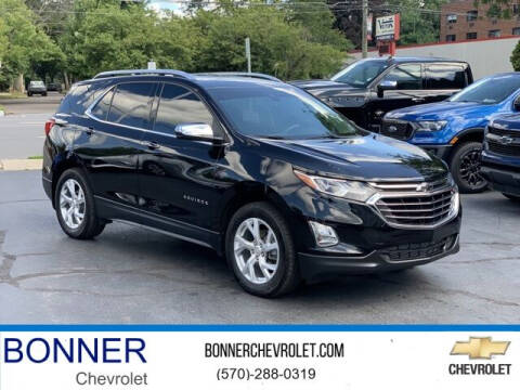 2020 Chevrolet Equinox for sale at Bonner Chevrolet in Kingston PA
