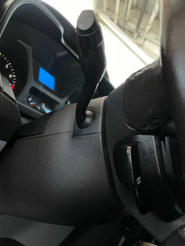 2016 Ford Transit