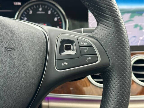 2017 Mercedes-Benz E-Class E 300 4MATIC