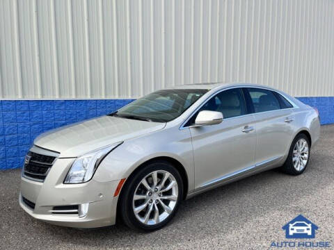 2016 Cadillac XTS for sale at Finn Auto Group - Auto House Phoenix in Peoria AZ