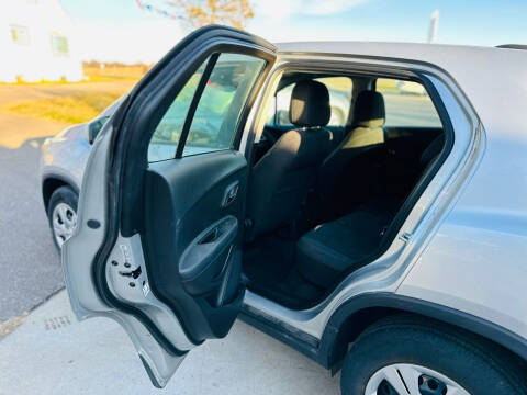 2017 Chevrolet Trax LS