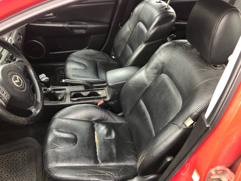 2007 Mazda MAZDA3 s Sport