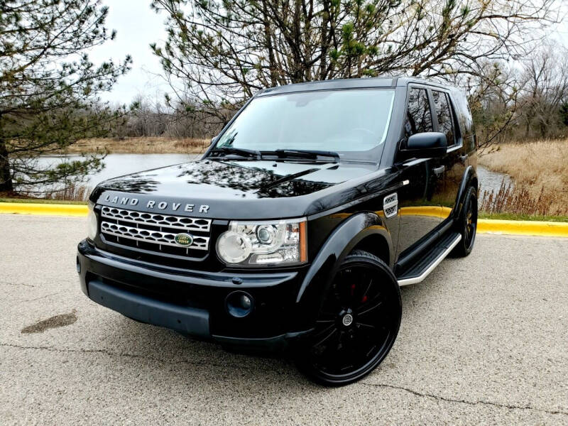 2010 Land Rover LR4