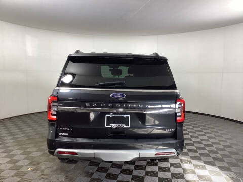 2022 Ford Expedition MAX Limited