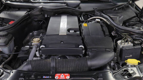 2003 Mercedes-Benz C-Class C 230 Kompressor