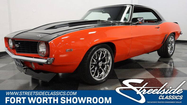 1969 Chevrolet Camaro