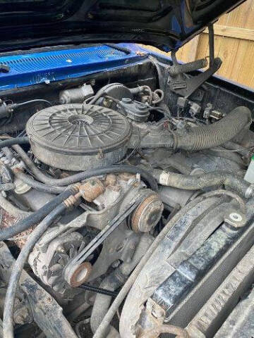 1988 Dodge D150 Pickup