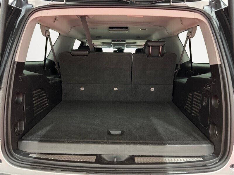 2018 GMC Yukon XL SLT