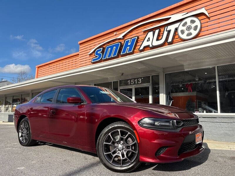 2018 Dodge Charger GT