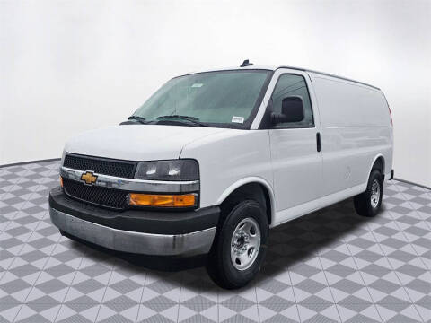 2025 Chevrolet Express 2500