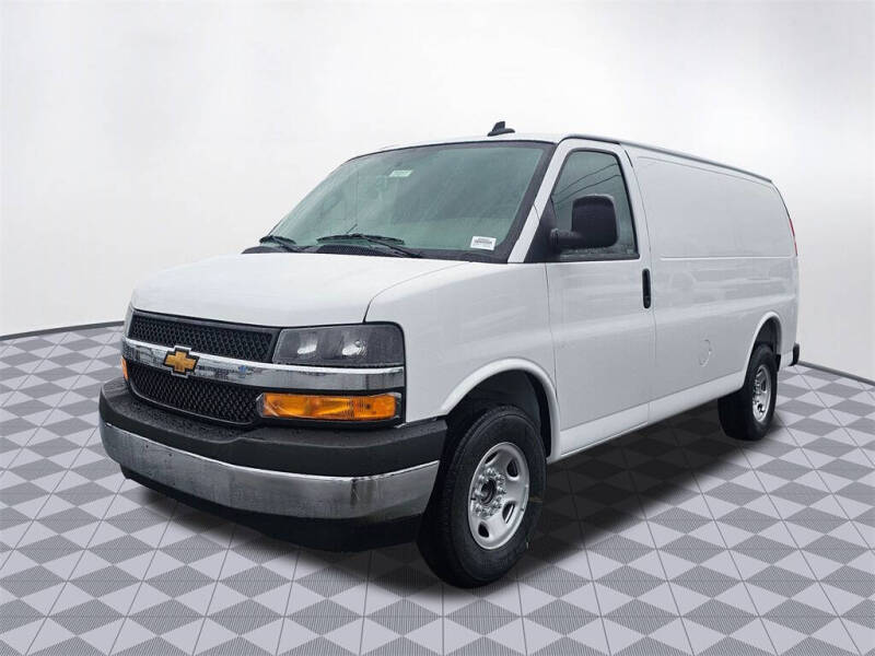 2025 Chevrolet Express 2500