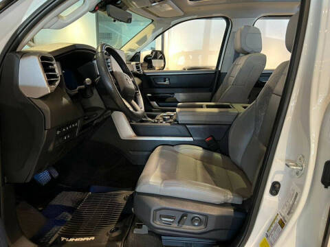 2024 Toyota Tundra Limited HV