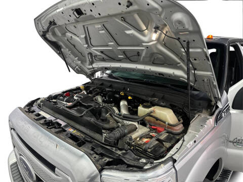 2016 Ford F-350 Super Duty Platinum