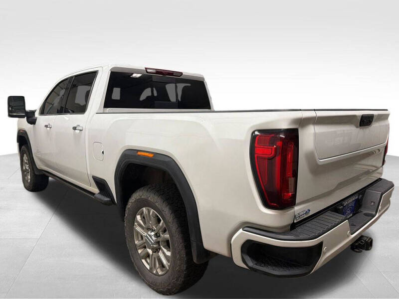 2022 GMC Sierra 2500HD