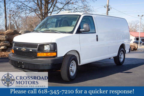 2016 Chevrolet Express 2500