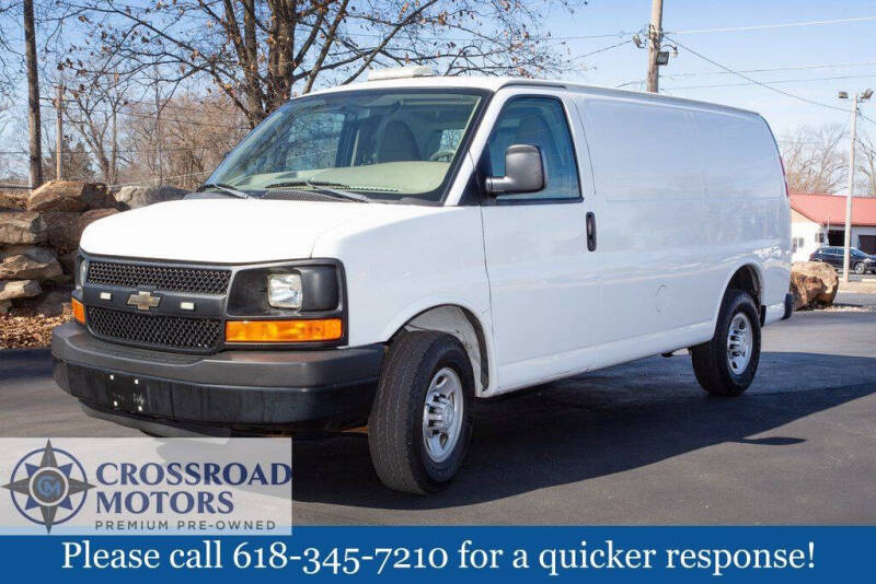 2016 Chevrolet Express 2500