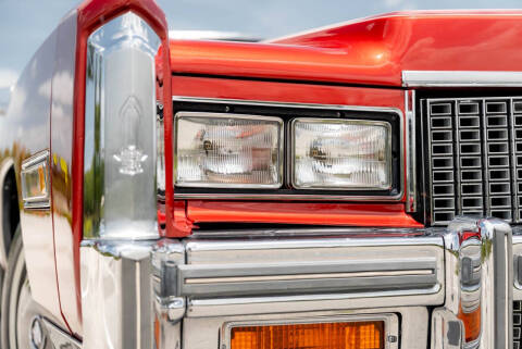 1976 Cadillac Eldorado