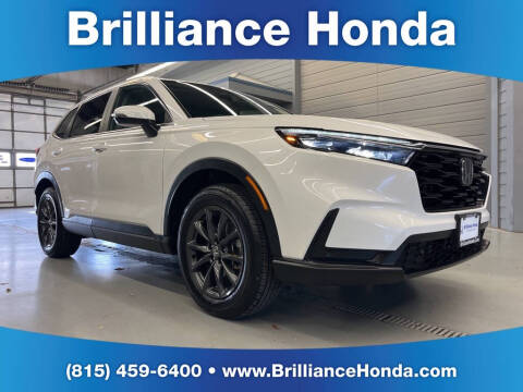 2026 Honda CR-V EX-L