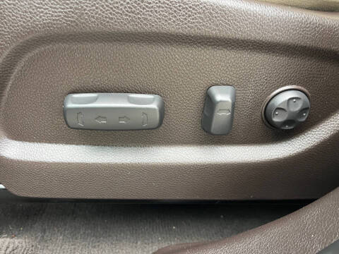 2014 Hyundai Santa Fe Limited