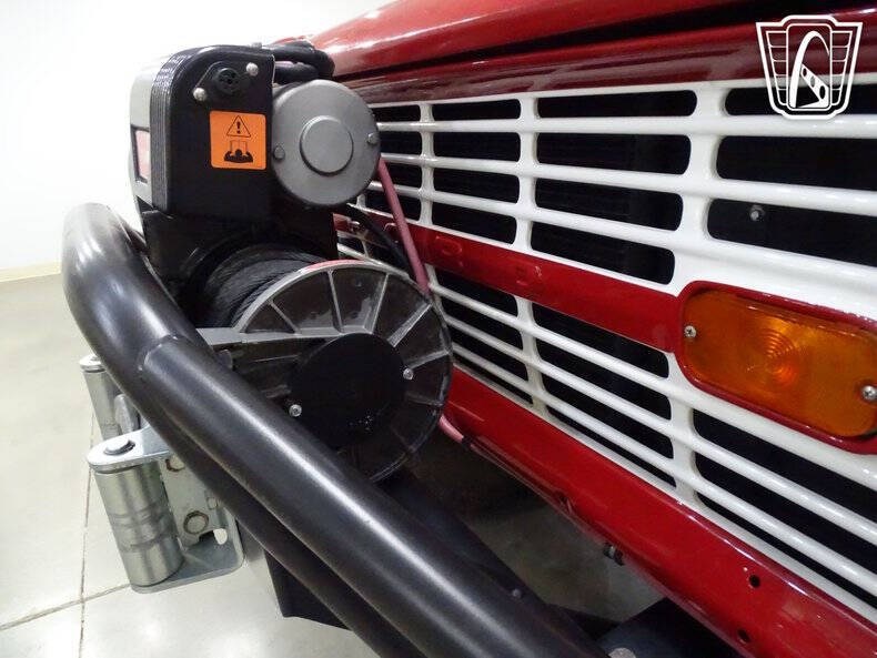 1968 Ford Bronco