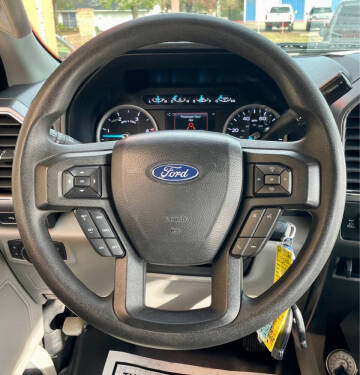2019 Ford F-250 Super Duty