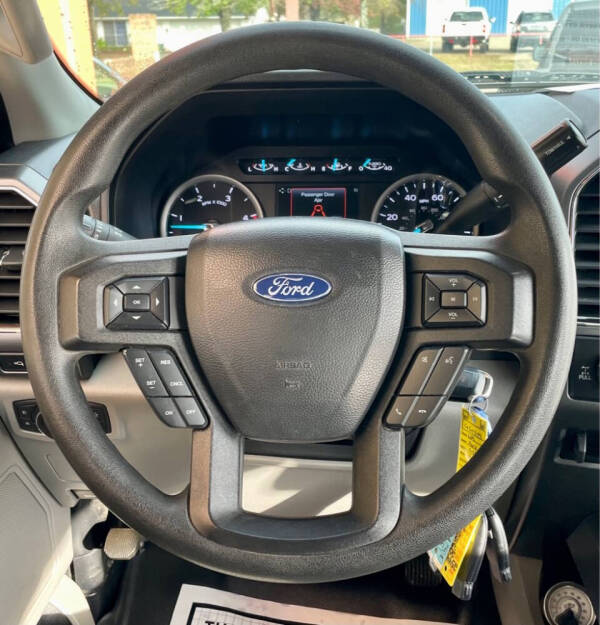 2019 Ford F-250 Super Duty