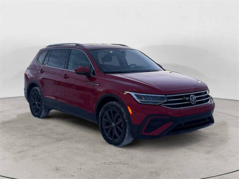 2023 Volkswagen Tiguan SE 4Motion