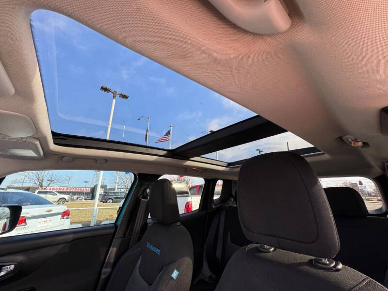 2021 Jeep Renegade Islander