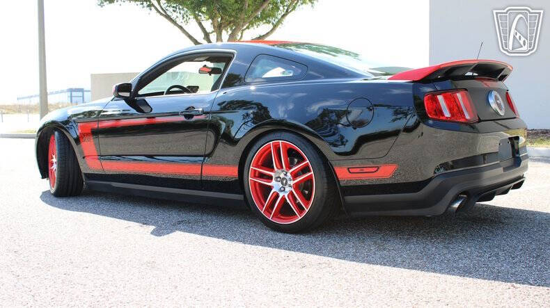 2012 Ford Mustang Boss 302