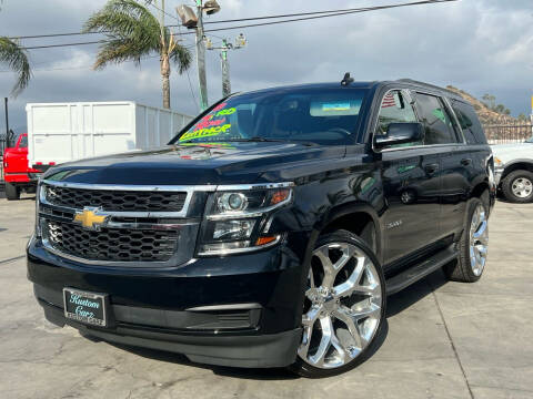 2019 Chevrolet Tahoe for sale at Kustom Carz in Pacoima CA