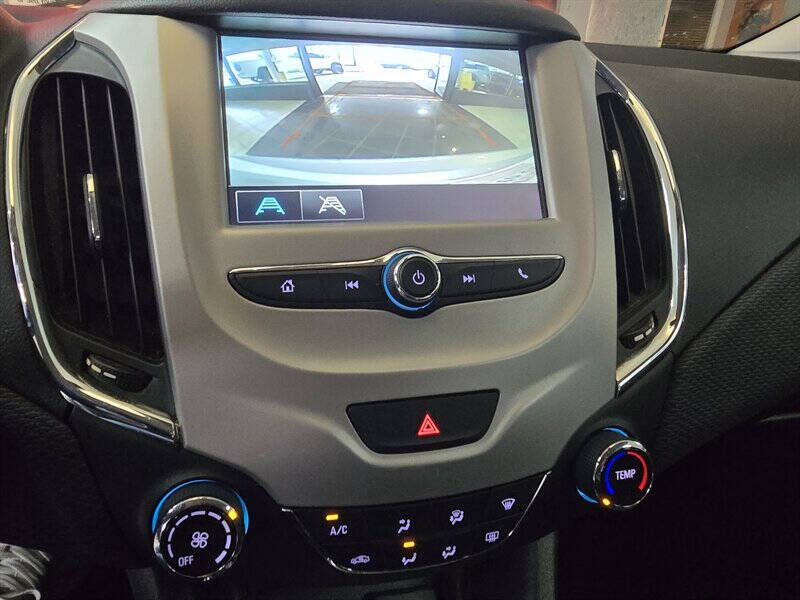 2018 Chevrolet Cruze LS Auto