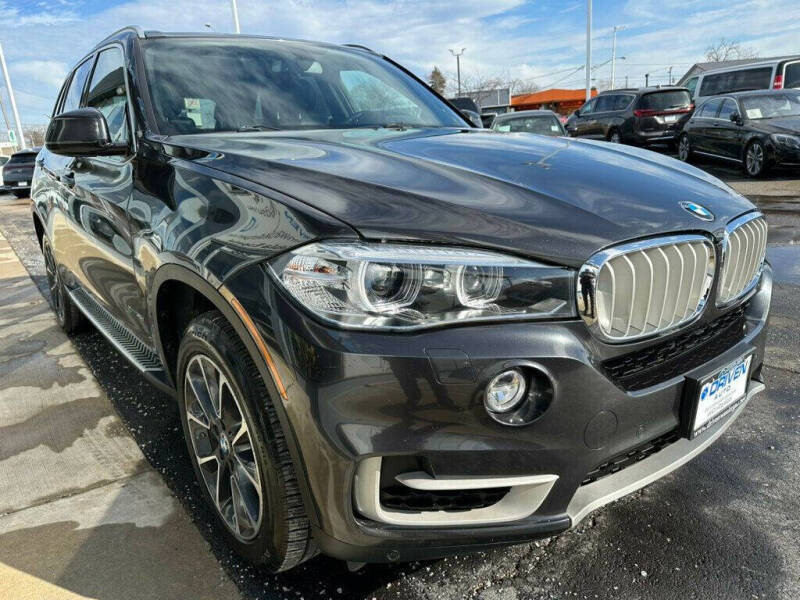 2017 BMW X5 xDrive35i