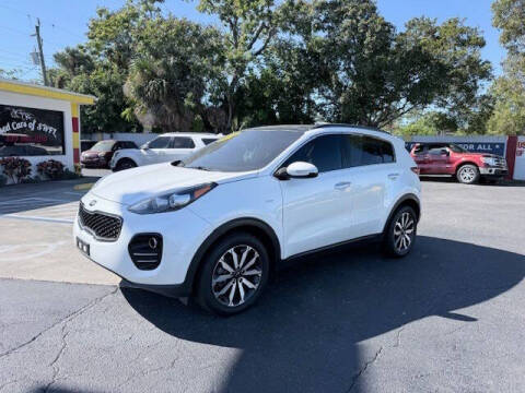 2019 Kia Sportage EX