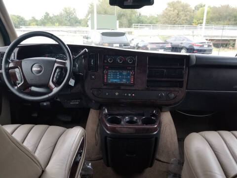 2012 GMC Savana 1500