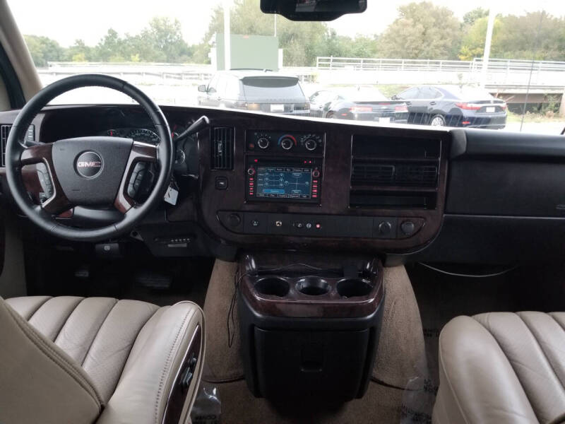 2012 GMC Savana 1500