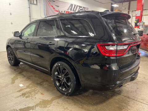 2023 Dodge Durango R/T Plus