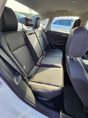 2020 Volkswagen Jetta SE