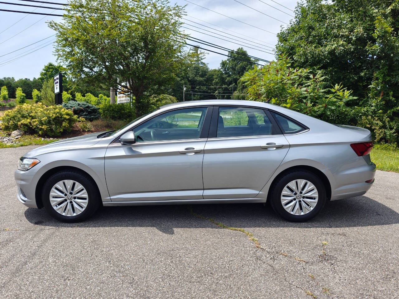 2020 Volkswagen Jetta for sale at Synergy Auto Sales LLC in Derry, NH