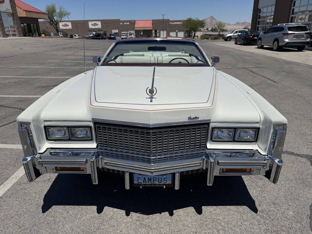 1976 Cadillac Eldorado Bicentennial Edition 6