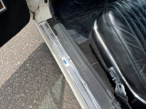 1967 Lincoln Continental