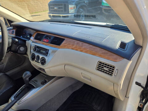 2004 Mitsubishi Lancer ES